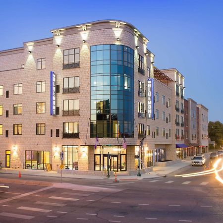 Bluemont Hotel Manhattan Luaran gambar