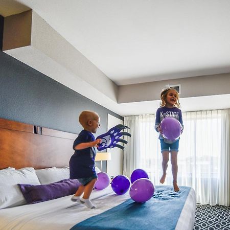 Bluemont Hotel Manhattan Luaran gambar