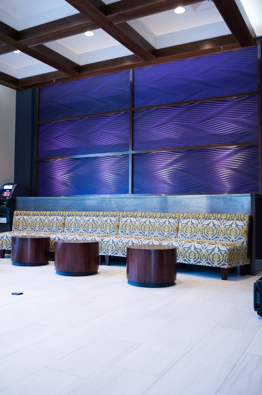 Bluemont Hotel Manhattan Luaran gambar