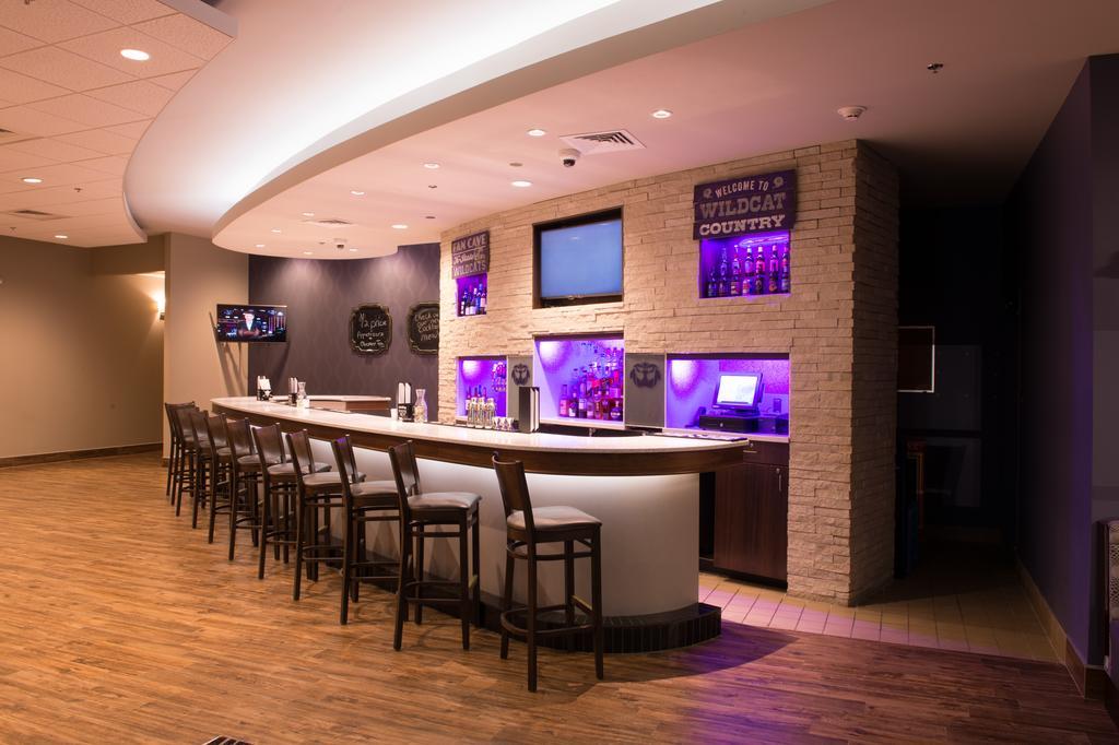 Bluemont Hotel Manhattan Luaran gambar