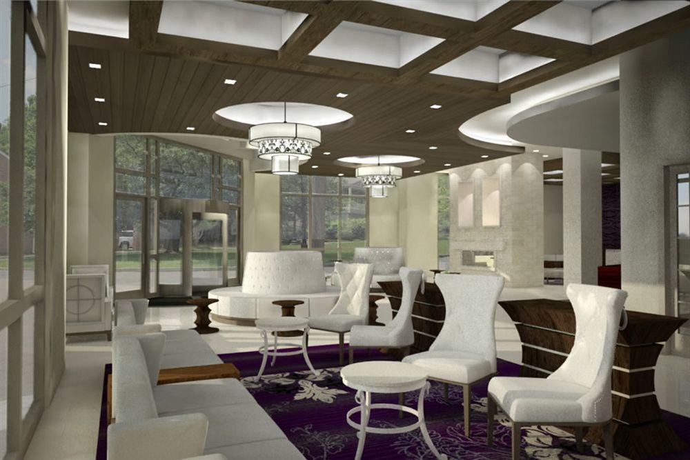 Bluemont Hotel Manhattan Luaran gambar