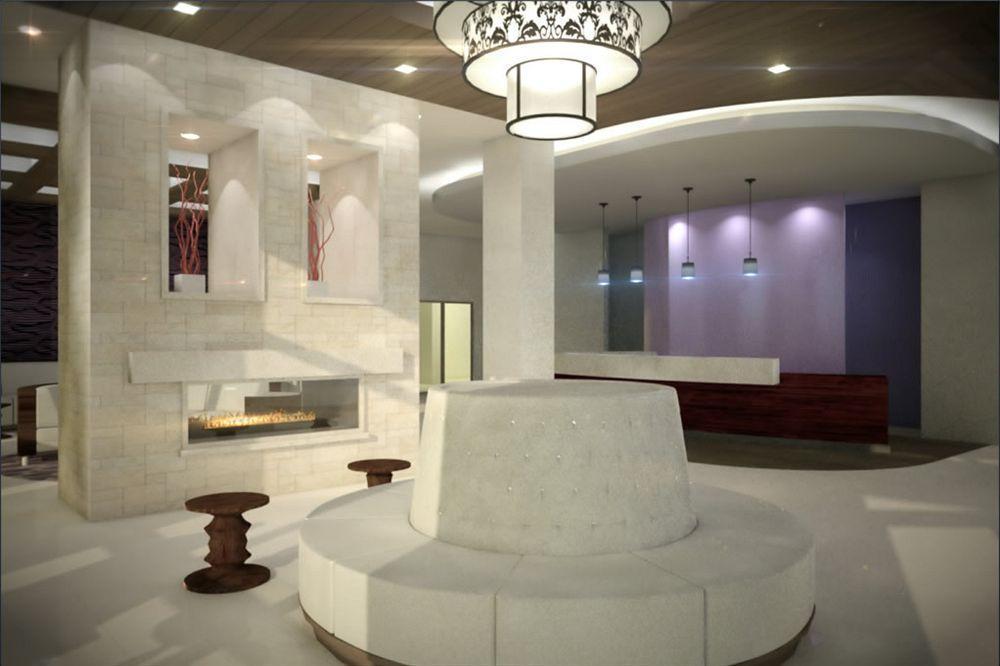 Bluemont Hotel Manhattan Luaran gambar