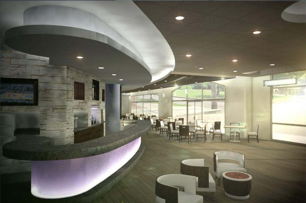 Bluemont Hotel Manhattan Luaran gambar