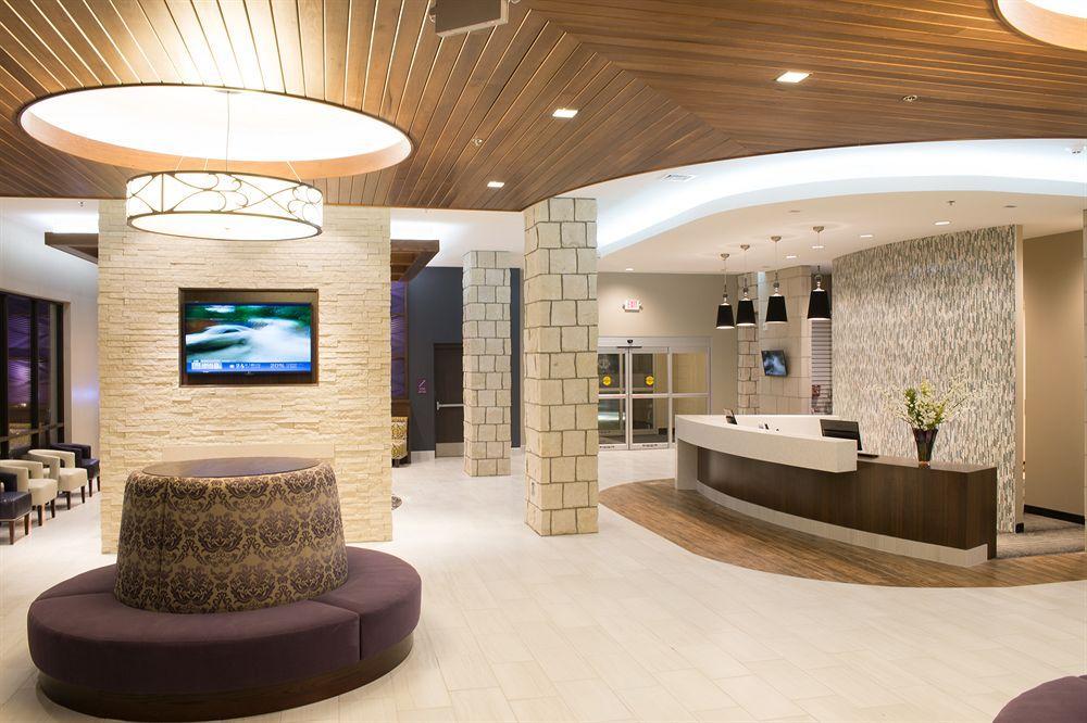 Bluemont Hotel Manhattan Luaran gambar