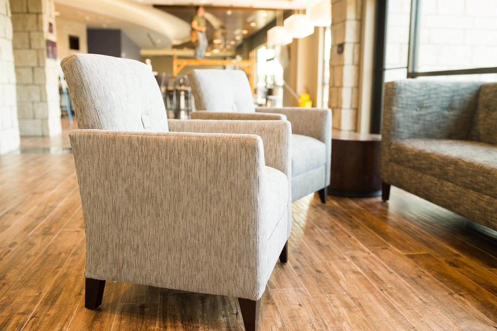 Bluemont Hotel Manhattan Luaran gambar
