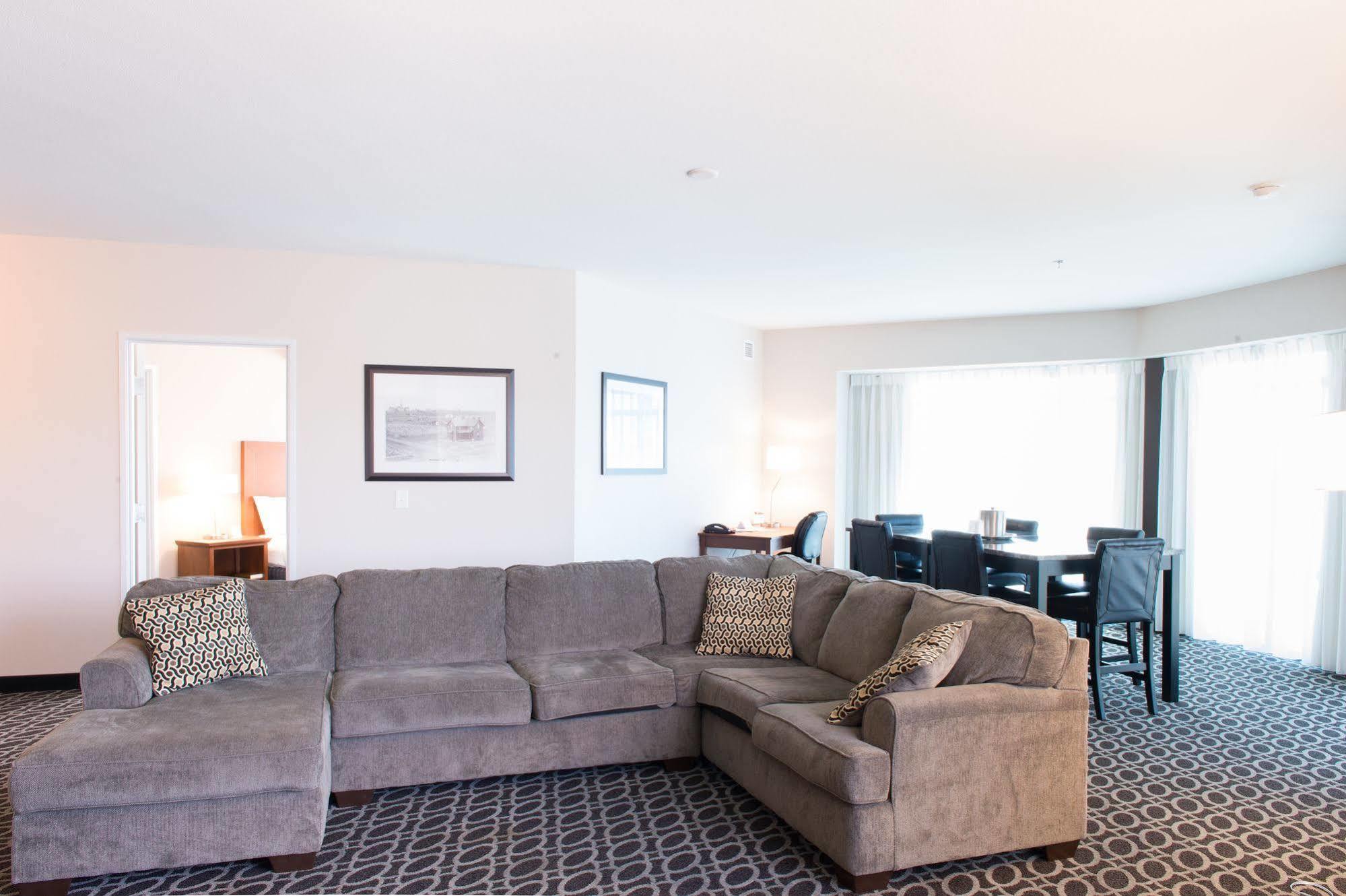 Bluemont Hotel Manhattan Luaran gambar