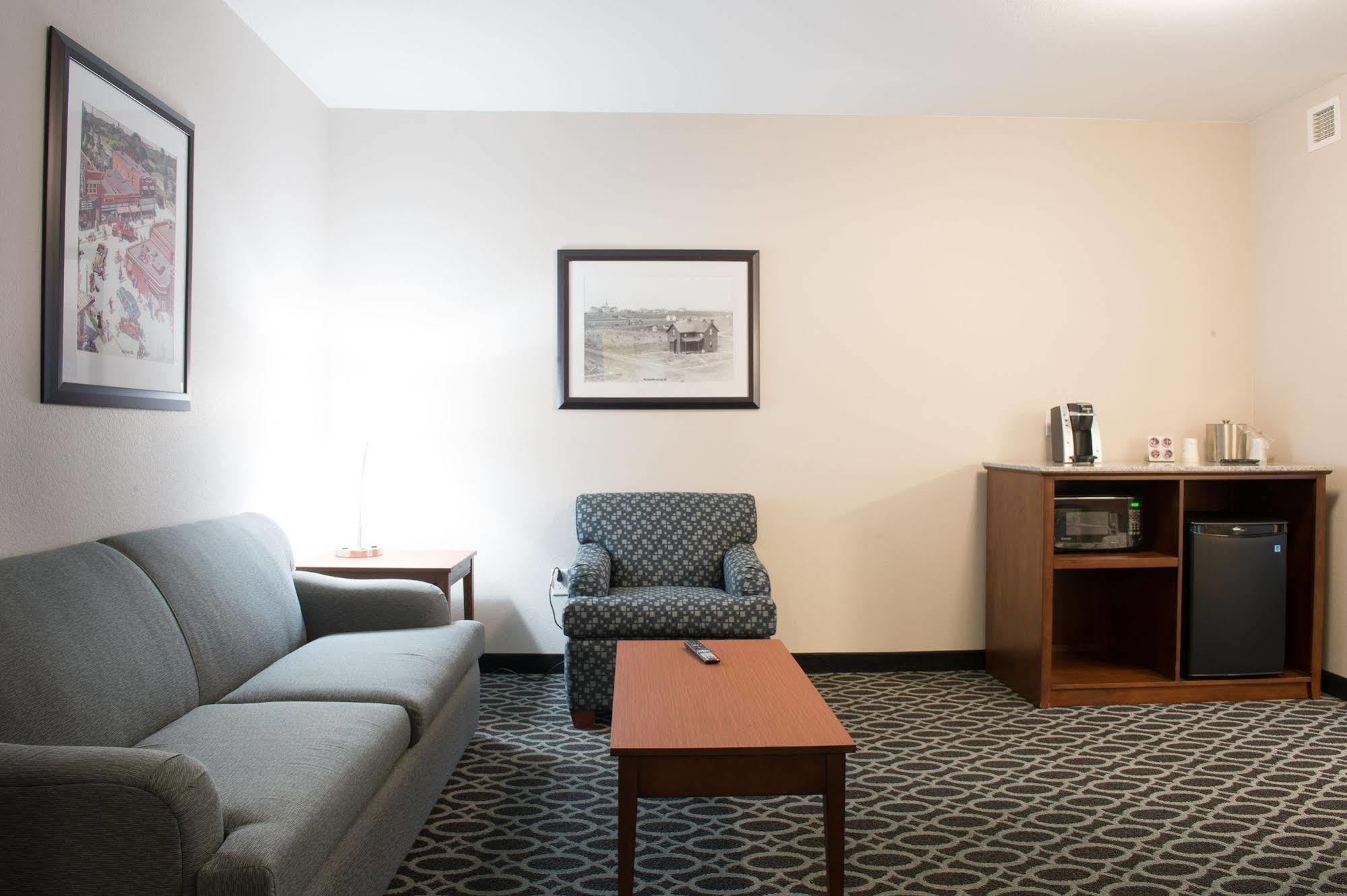 Bluemont Hotel Manhattan Luaran gambar