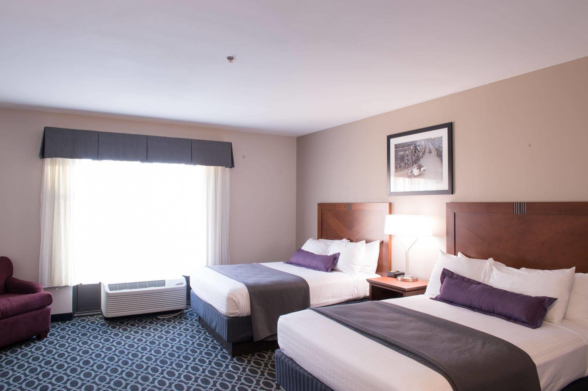 Bluemont Hotel Manhattan Luaran gambar