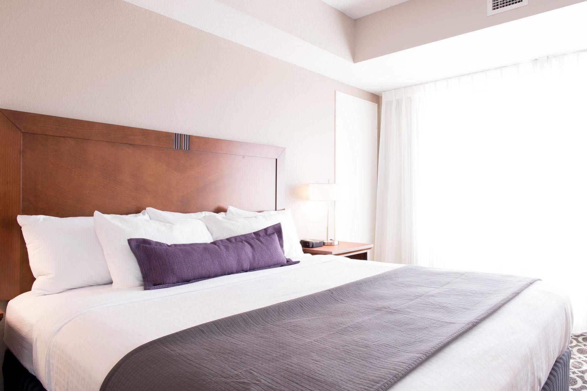 Bluemont Hotel Manhattan Luaran gambar