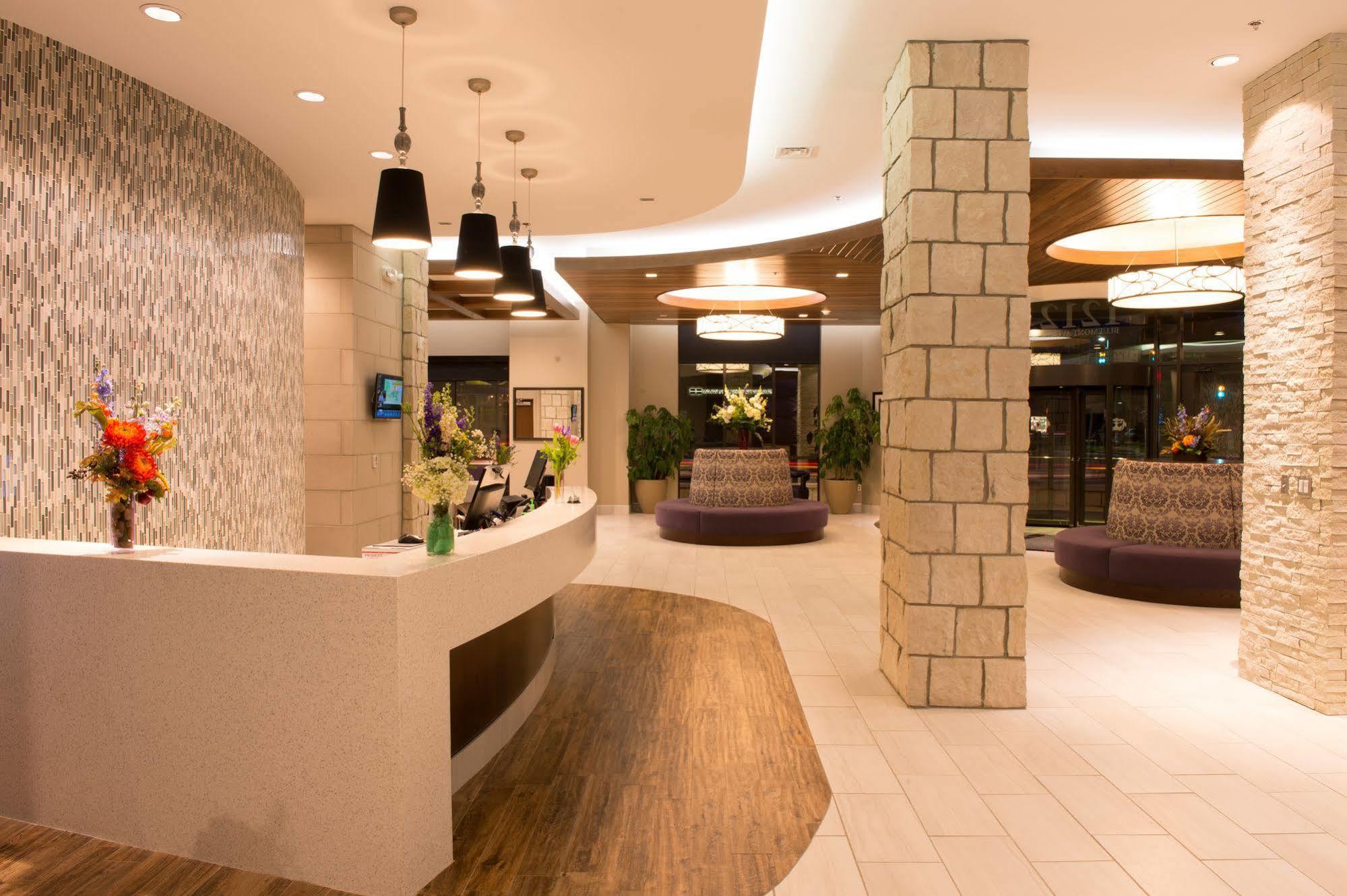 Bluemont Hotel Manhattan Luaran gambar