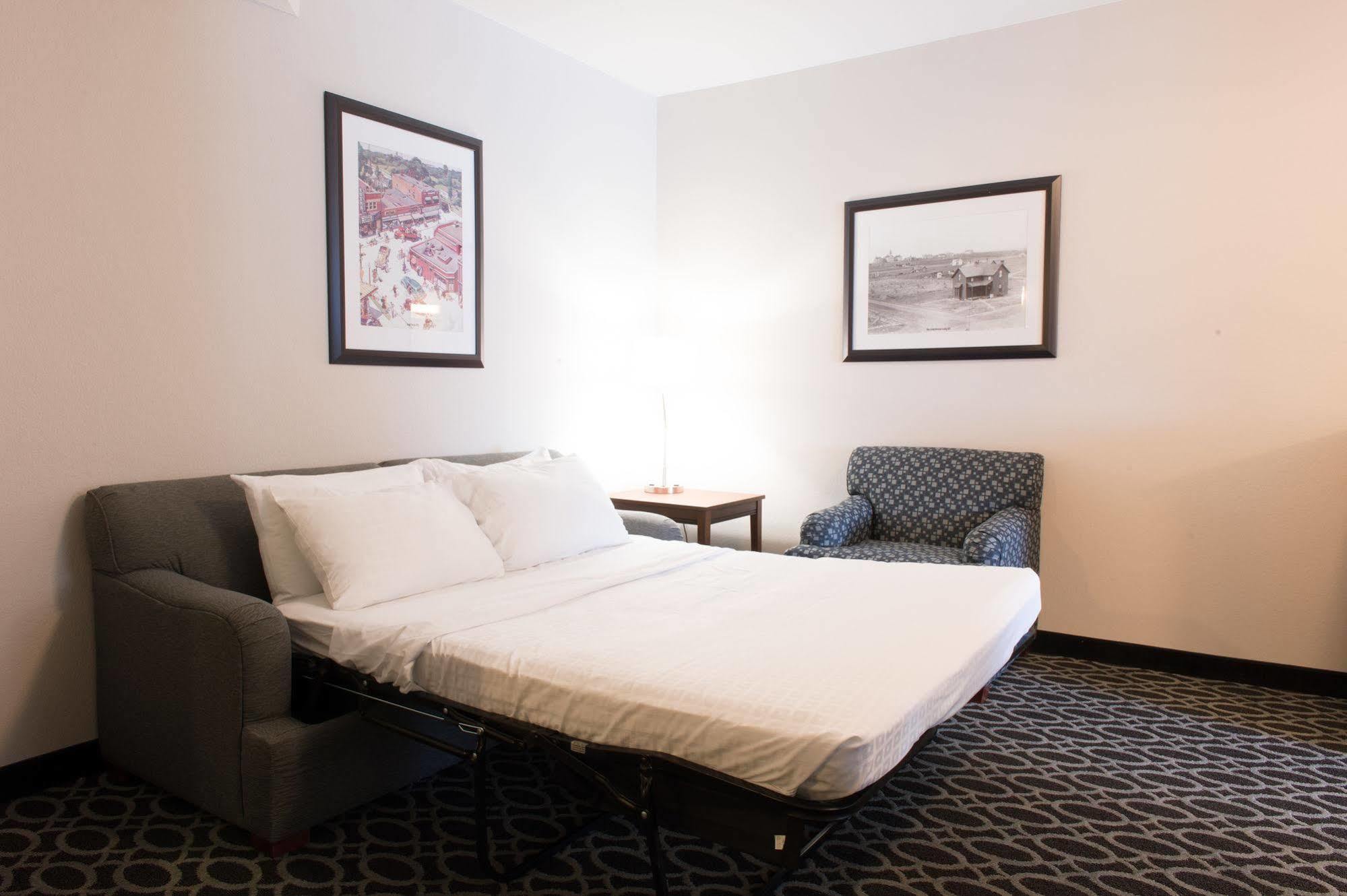 Bluemont Hotel Manhattan Luaran gambar