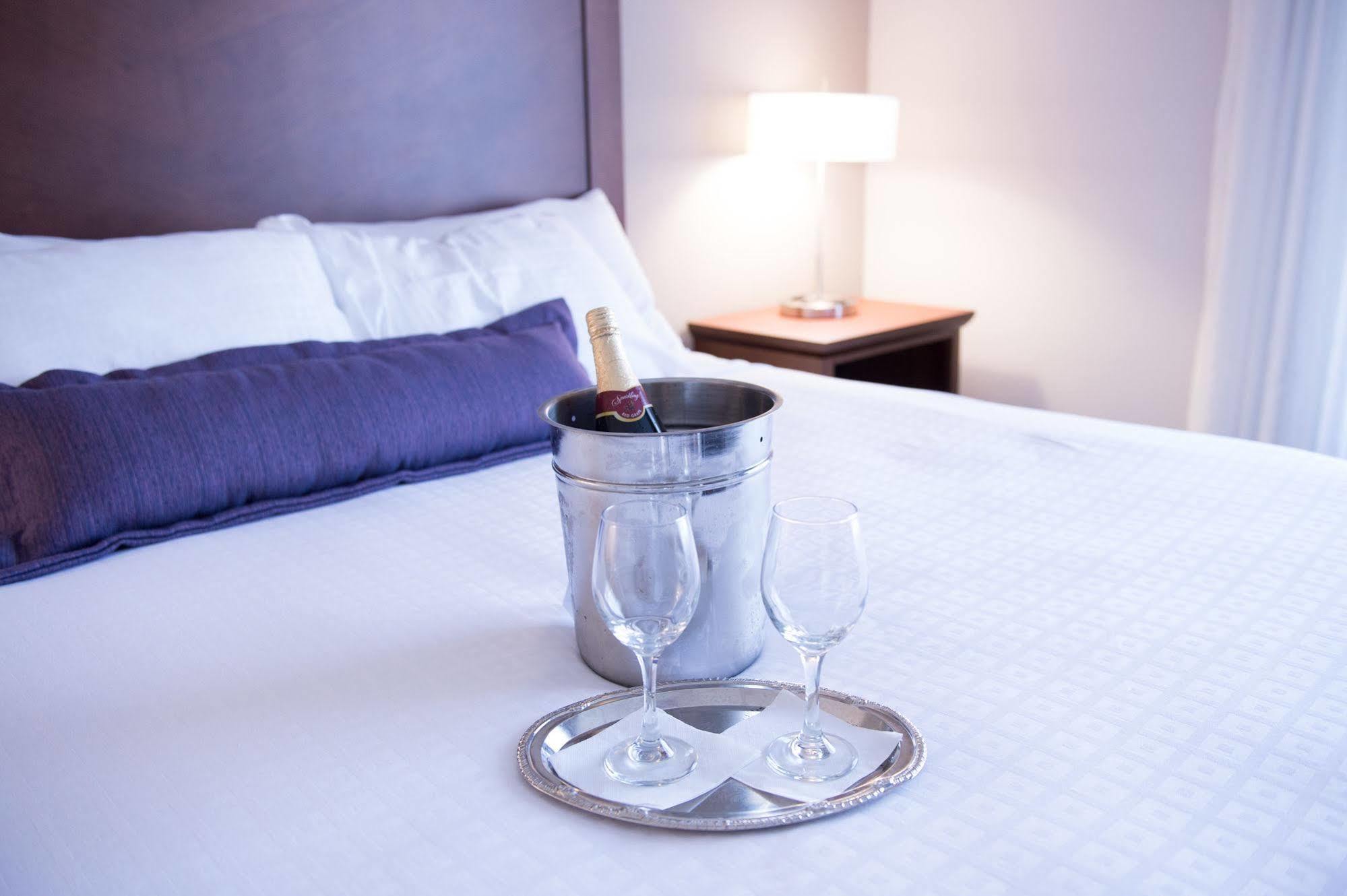 Bluemont Hotel Manhattan Luaran gambar
