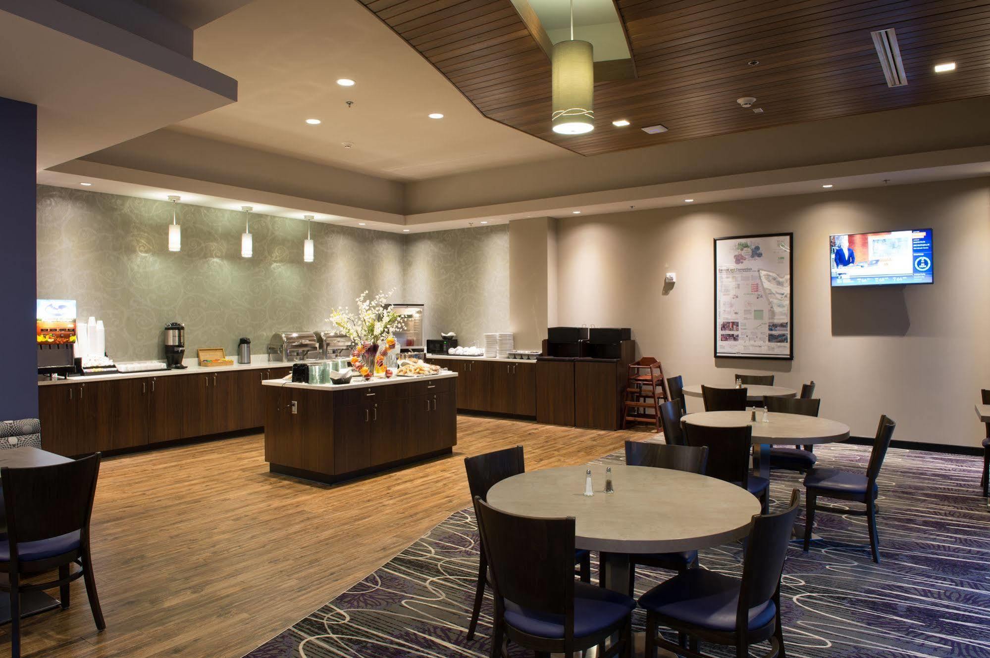 Bluemont Hotel Manhattan Luaran gambar