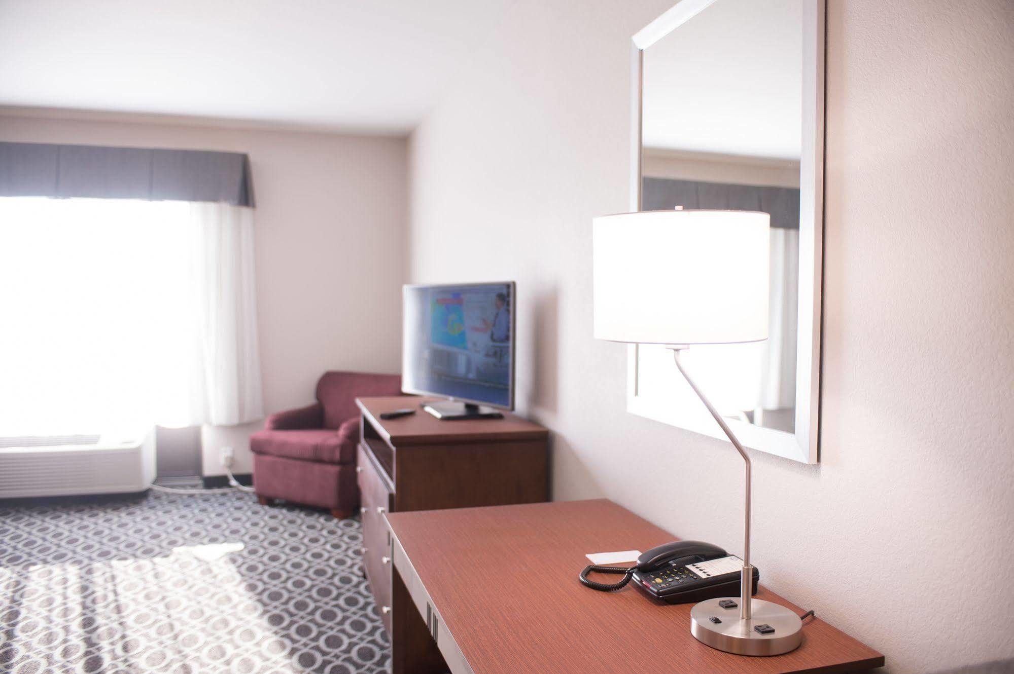 Bluemont Hotel Manhattan Luaran gambar