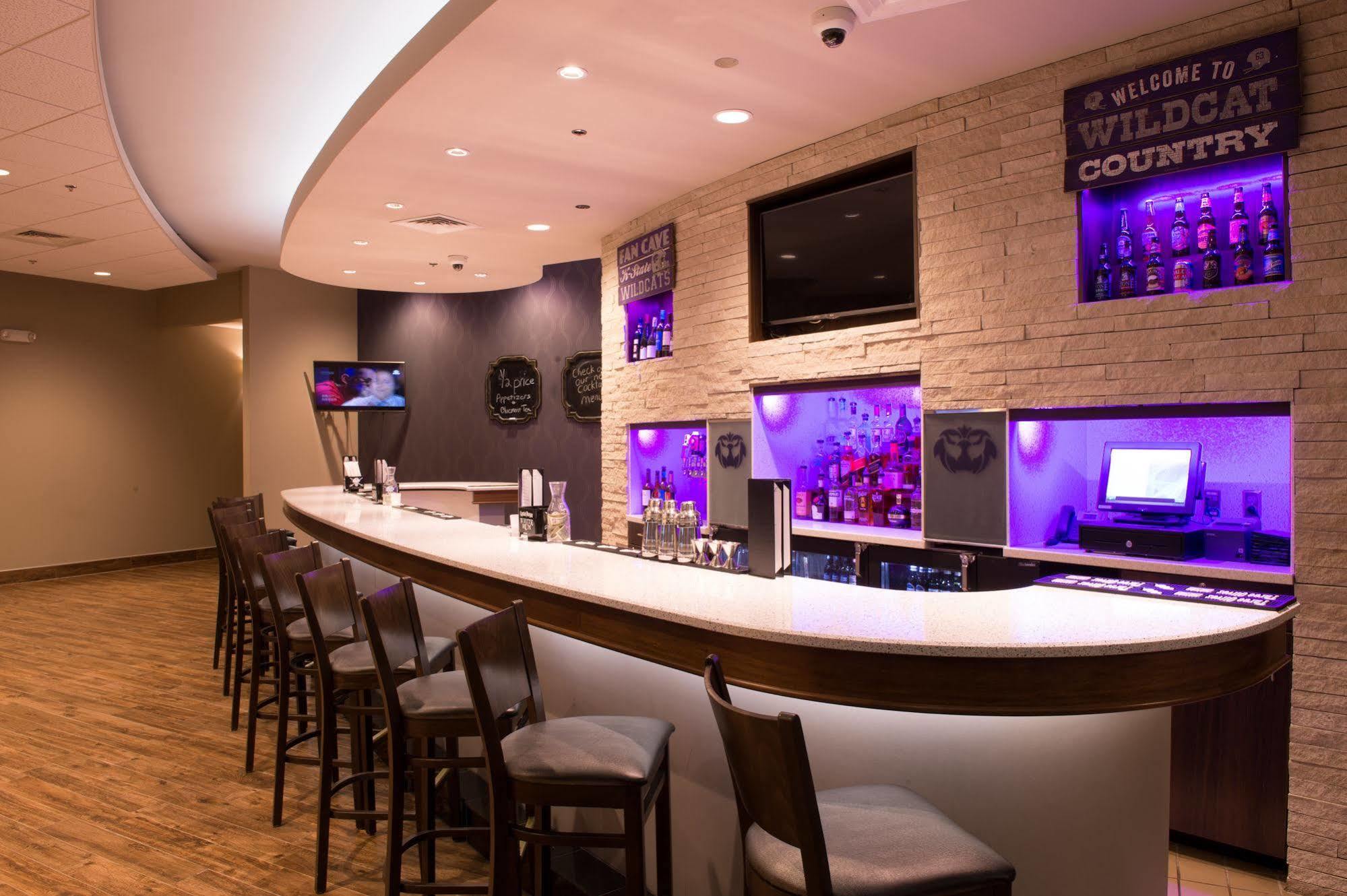 Bluemont Hotel Manhattan Luaran gambar