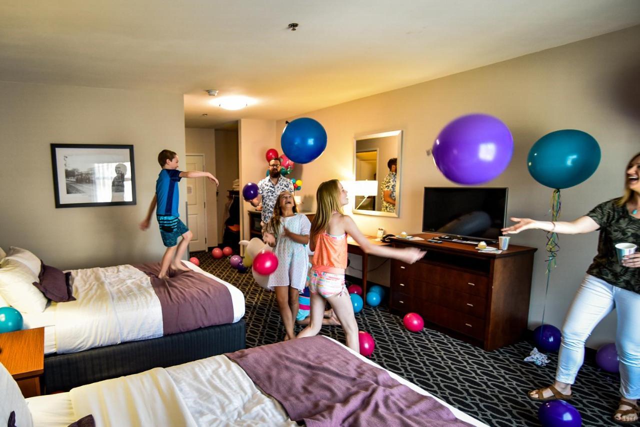 Bluemont Hotel Manhattan Luaran gambar