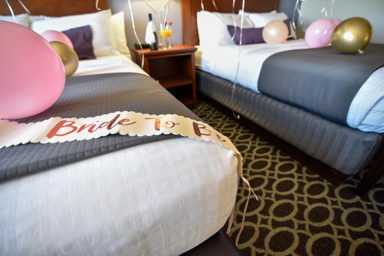 Bluemont Hotel Manhattan Luaran gambar