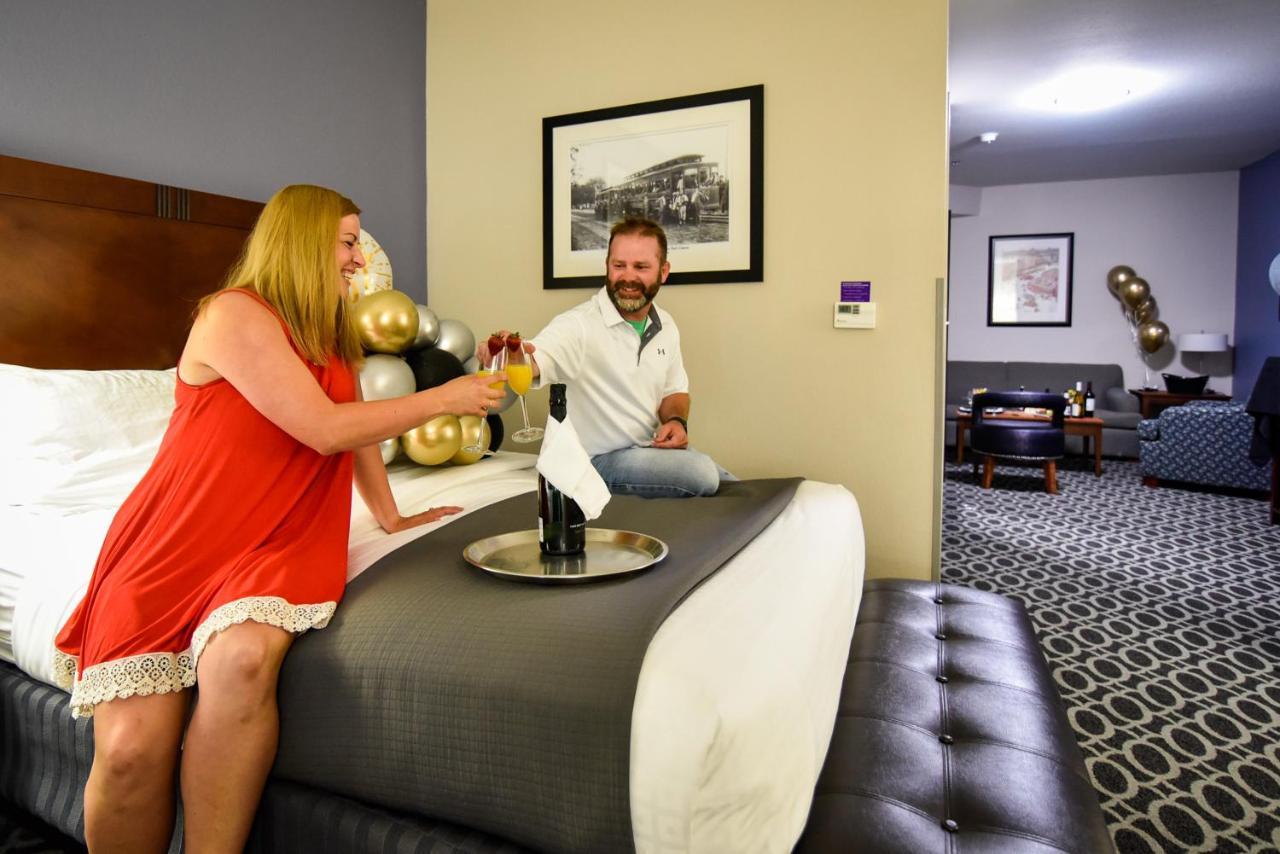 Bluemont Hotel Manhattan Luaran gambar