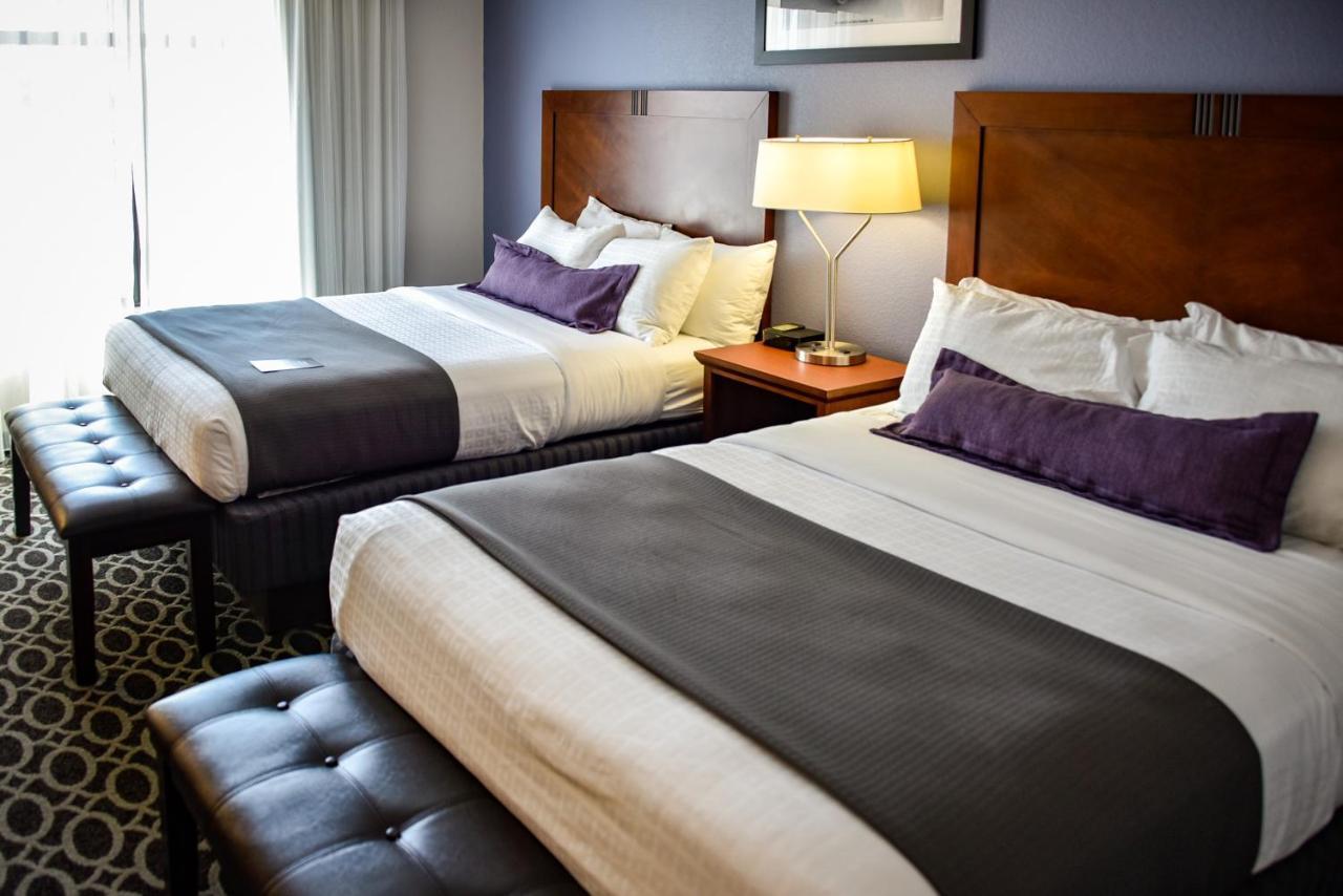 Bluemont Hotel Manhattan Luaran gambar