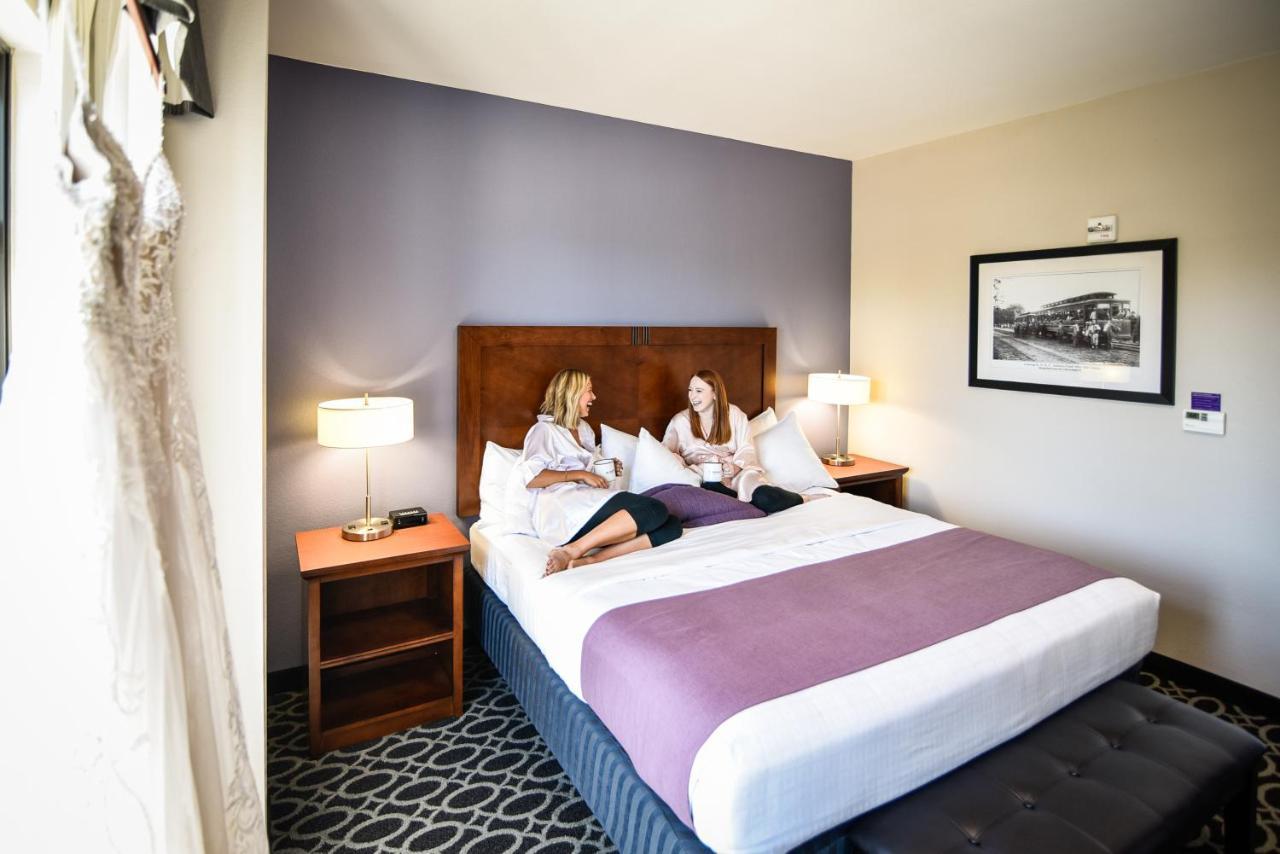 Bluemont Hotel Manhattan Luaran gambar