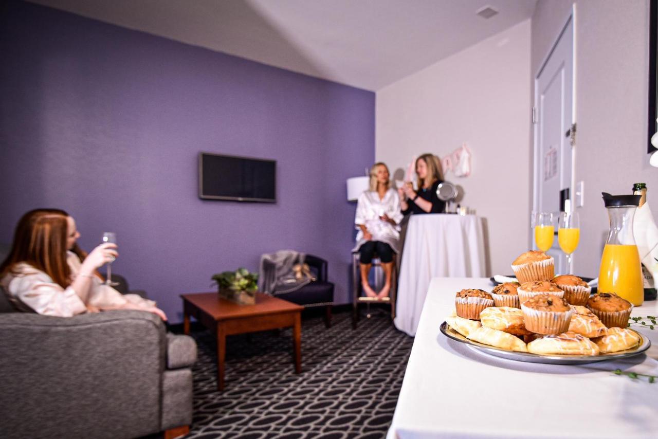 Bluemont Hotel Manhattan Luaran gambar